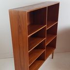 Vintage Boekenkast Teak | Danish Book Case thumbnail 7