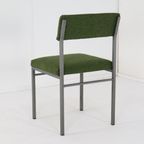 Set Van 4 Vintage Eetkamerstoelen Stoelen 'Traunraut' thumbnail 8