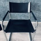 2X Vintage Mart Stam S34 Armchairs For Linea Veam, Ca80S thumbnail 16