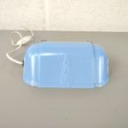 Art Deco Draagbare Lamp Underwriters' Laboratories thumbnail 7