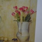 Bloemen Schilderij Poster thumbnail 8