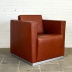 5 X Walter Knoll Elton 407 Fauteuils thumbnail 4