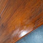 Klassieke Noten / Kersen Vintage Sidetable Dressoir Ladekast thumbnail 10
