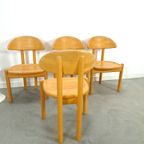 Vintage Deens Design Ansager Mobler Stoelen thumbnail 4