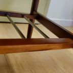 Vintage Deense Salontafel Koffietafel Tafel Teak thumbnail 2