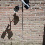 Vintage Vloerlamp Met Drie Spots thumbnail 7