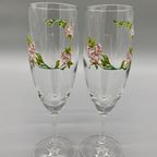 Set Vintage Champagnes Flutes Met Print thumbnail 5