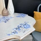 Restyled Brocante Franse Sidetable thumbnail 6