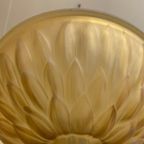 Lamp Schaallamp Hanglamp Art Deco 1930 Model Artisjok Frans thumbnail 11
