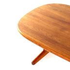 Glostrup Deens Massief Teak Salontafel Vintage thumbnail 10