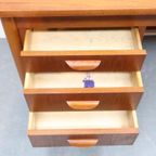 Deens Bureau Teak Mid Century Deens thumbnail 6