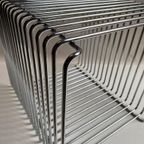 Verner Panton Design Bijzettafel Wire Cube thumbnail 6