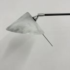 Post Modern Floor Lamp Minimalist Design Marble Glass, 1980S thumbnail 26