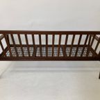 Mid-Century Wooden Sofa Frame, 1960’S thumbnail 7