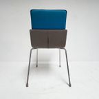 Set Van 4 Triennial Classic Stoelen Van Gispen, Ca 2021 thumbnail 10