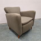 Artdeco Stijl Fauteuil Klassieke Vintage Fauteuil thumbnail 2