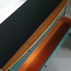 Giorgetti Set 1990 By Umberto Asnago Bed Sidetables / Sidetables / Sideboard With Drawers. thumbnail 4