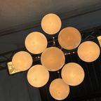 Vintage ‘trumpet Chandelier’ – Boulanger thumbnail 8