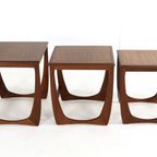 Sunelm Nesting Tables Bijzettafel 'liverpool' Vintage thumbnail 16