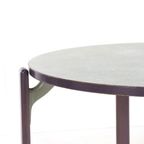 Bruno Rey Voor Kusch & Co Eetkamerset Tafel + Stoelen Vintage thumbnail 3