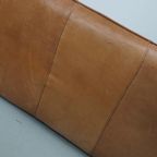 Cognac Leren Andes Bank Van Gerard Van Den Berg Voor Montis Jaren 1970 thumbnail 12