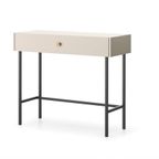 By fonQ | Scandiva Sidetable - Greige thumbnail 3