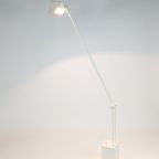 Hala Zeist - Bureaulamp - Telescoop Lamp - Wit - Verstelbaar - 80'S thumbnail 5