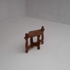 Diamond-Shaped Side Table thumbnail 6