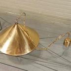 Vintage Wkr Messing Hanglamp thumbnail 14