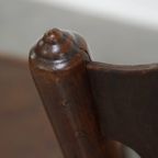 Set Van 4 Originele Antieke Jacob En Josef Kohn Bentwood Design Thonet Stoelen Uit Begin 20e Eeuw thumbnail 20