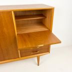 Scandinavisch Vintage Highboard Dressoir thumbnail 16