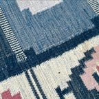 Vintage Vloerkleed Kelim Tapijt 240x170 thumbnail 9