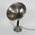 Bureaulamp, Warmtelamp Karl Ochs, Jaren 50 thumbnail 3