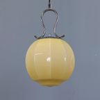 Antieke Art-Deco Hanglamp thumbnail 3