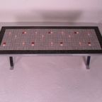 Vintage Salontafel Met Tegels thumbnail 4