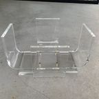 Doorschijnende Lucite Salontafel thumbnail 4