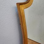 Vintage Goudkleurige Regency Rococo Barok Spiegel Schouwspiegel 406 thumbnail 13