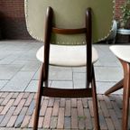 Setje Midcentury Scissor Chairs thumbnail 5