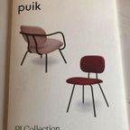 5 X Stoelen - By Richard Hutten For Puik thumbnail 5