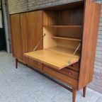 Mid Century Highboard Van Bartels thumbnail 6