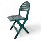 4 X Niels Gammelgaard / IKEA Vintage / Folding Chair / 1993 thumbnail 5