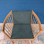 J146 Fauteuil, Deens Ontwerp, Fdb Møbler thumbnail 9