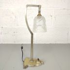 Antieke Art Deco Lamp thumbnail 9