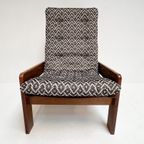 Opnieuw Gestoffeerde Pastoe Fauteuil, 1960'S thumbnail 13