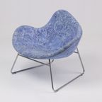 Modern Shaped Lounge Chair thumbnail 2