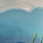David Hockney, Mount Fuji And Flowers, 1972 thumbnail 5