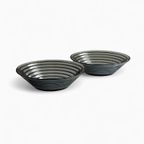 Iittala Finland Aino Aalto Schaaltje  Grijs thumbnail 2