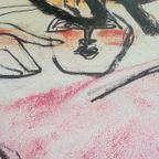 Le Corbusier (1887-1965), Secret,1987 thumbnail 8