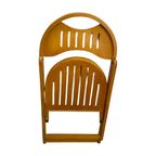 Otk - Folding Chair With Rare Seating - Made From Plywood thumbnail 5