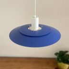 Deense Hanglamp - Lyskaer Type 4756 - Schalenlamp - Jaren 70 thumbnail 5